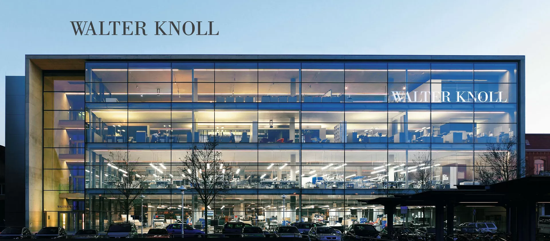 Walter Knoll / Германия