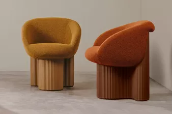 Bolete Armchair