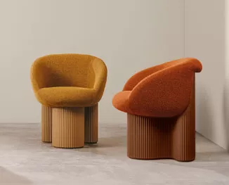 Bolete Armchair