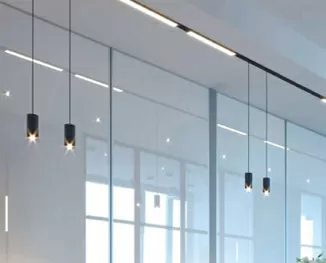 Магнитная трековая система