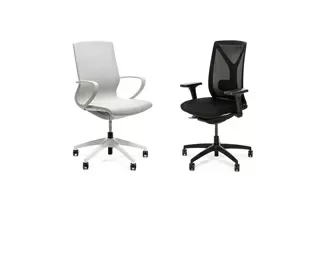 Кресла для сотрудников