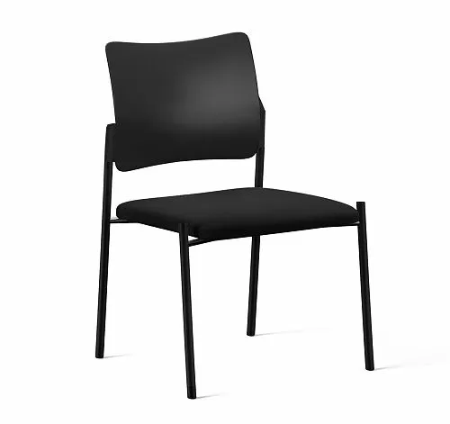 ПИНКО/PINKO Кресло на ч.опорах б/под ЧЕРНЫЙ/ЧЕРНЫЙ/ЧЕРНЫЙ