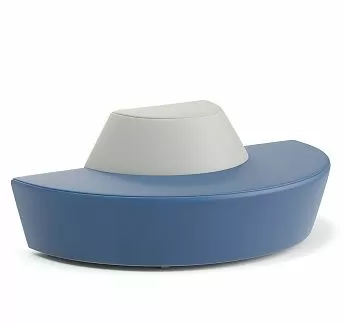 ПУМА/PUMA полукругл.сегмент больш ТКАНЬ