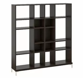 ФАРО/FARO Стеллаж ВЕНГЕ