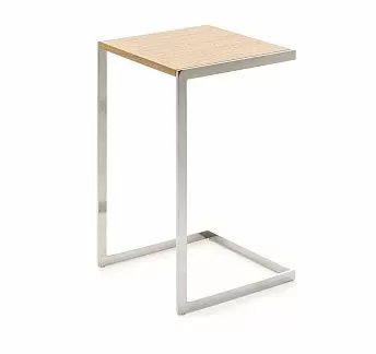 ТАУЭР/TOWER стол кофейный дуб СВ.ДУБ