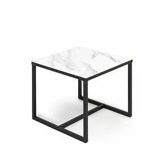 КАЛИПСО/CALIPSO Стол кофейный большой МРАМОР
