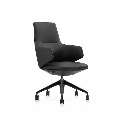 ТАУРУС/Б/TAURUS/B Кресло руководителя ЧЕРНЫЙ/ЧЕРНЫЙ