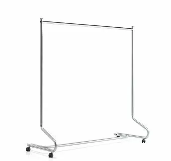 ЗЕТА/ZETA Вешалка гардеробная СЕРЫЙ