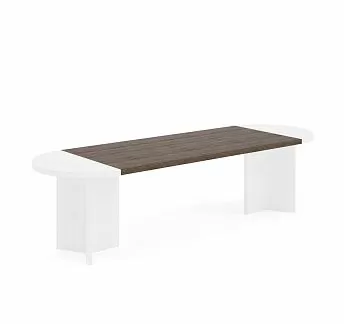 ЛАВА/РОЛА/LAVA/ROLA Столешн 200 унив. ТАБАК