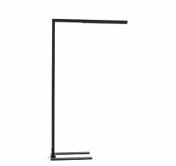 ТРОНКО/TRONCO торшер 60Вт ЧЕРНЫЙ