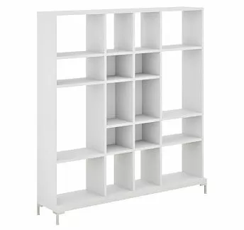 ФАРО/FARO Стеллаж БЕЛЫЙ